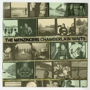 The Menzingers - Chamberlain Waits  LP LP